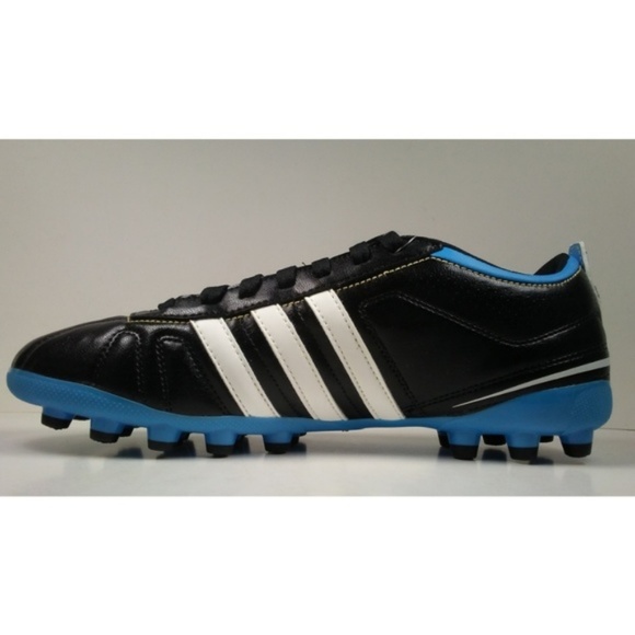 Rare 2011 Adidas AdiQuestra IV MG Soccer Cleats main image 6